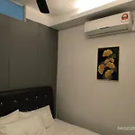 Sweet Home-Casa Residency 3R 2B City View
