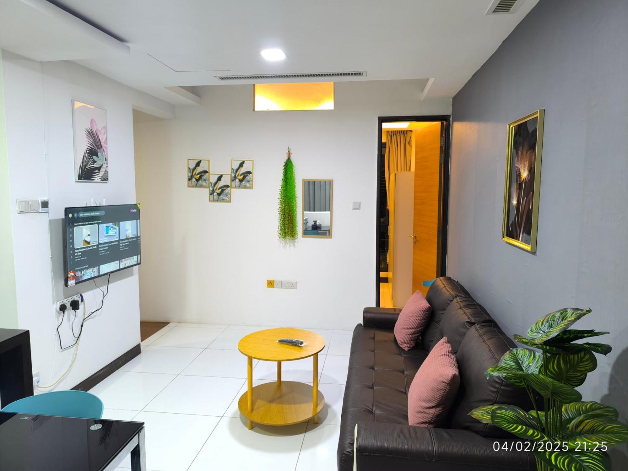 Pangsapuri Sweet Home-casa Residency 3r 2b View