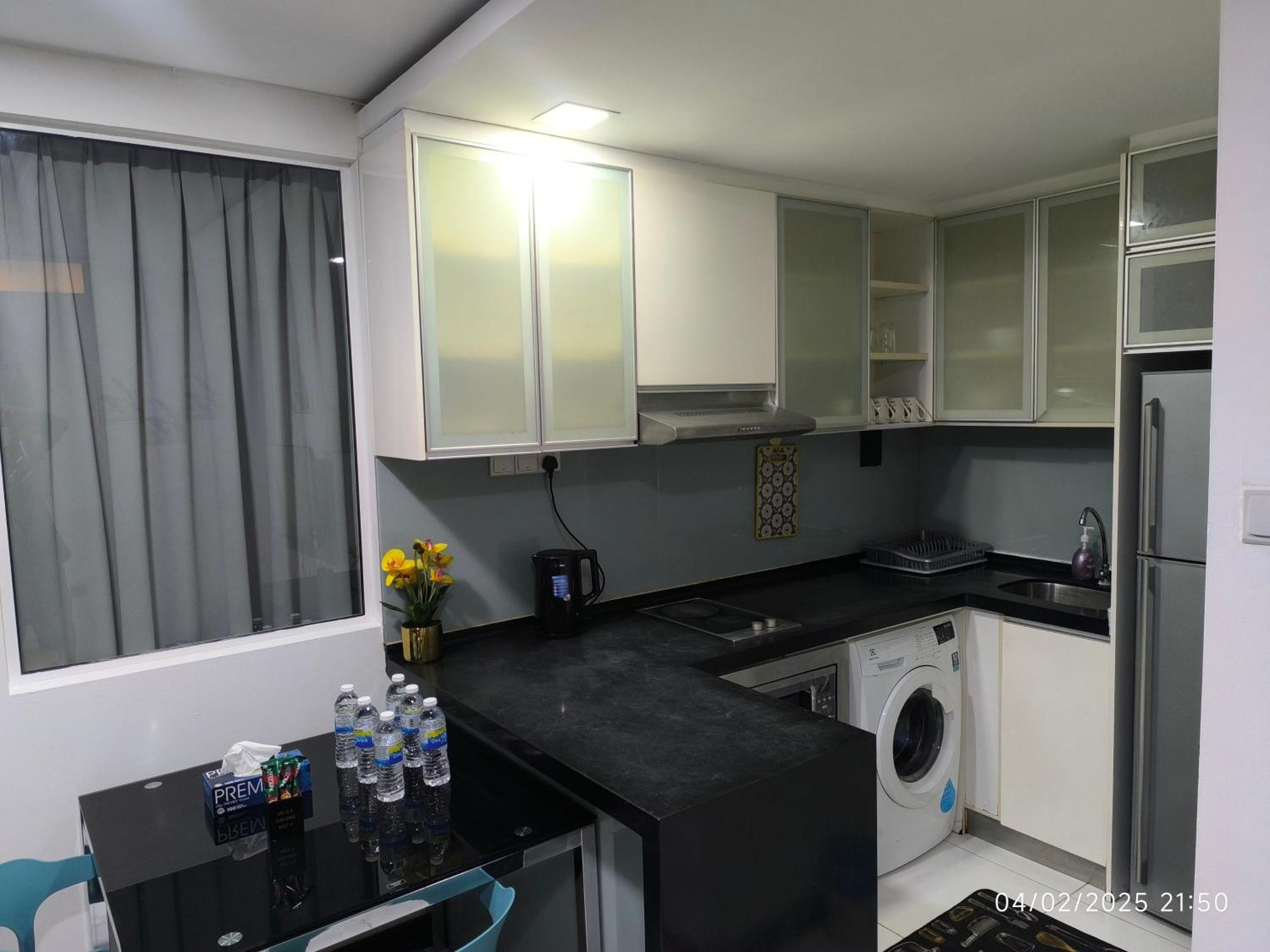 Sweet Home-casa Residency 3r 2b View Kuala Lumpur