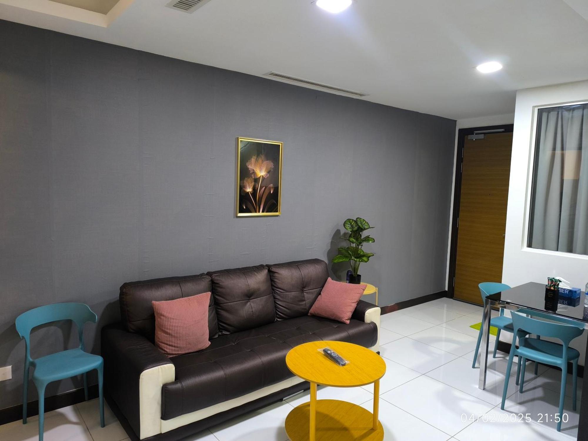 Pangsapuri Sweet Home-casa Residency 3r 2b View Kuala Lumpur