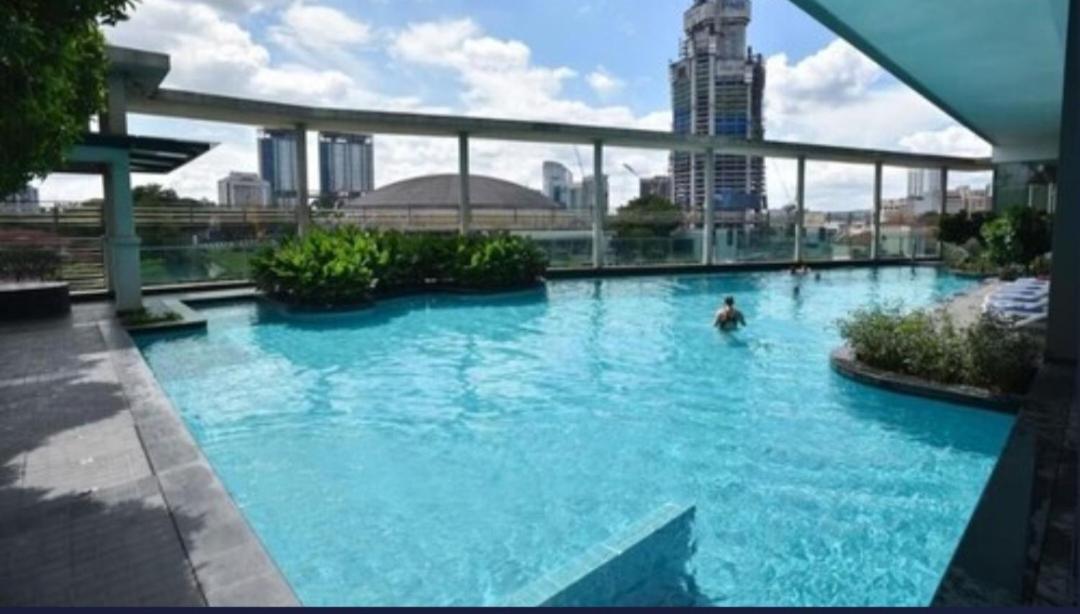 Sweet Home-casa Residency 3r 2b View Pangsapuri *