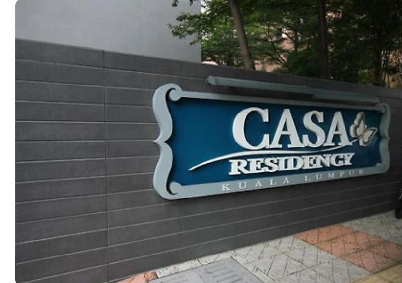 Pangsapuri Sweet Home-casa Residency 3r 2b View *