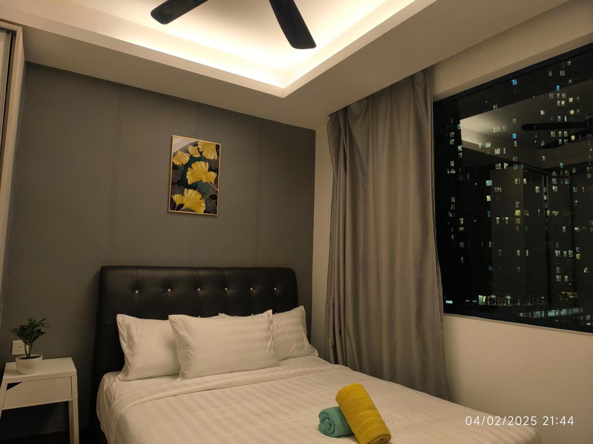 Sweet Home-casa Residency 3r 2b View * Kuala Lumpur