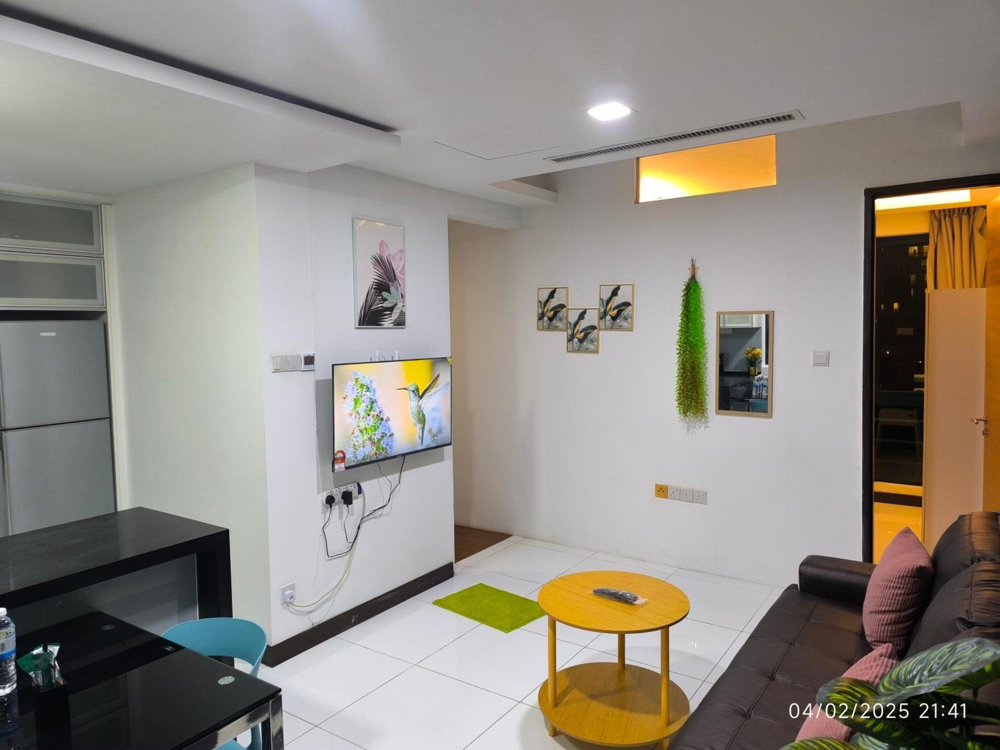 Sweet Home-casa Residency 3r 2b View Apartamento