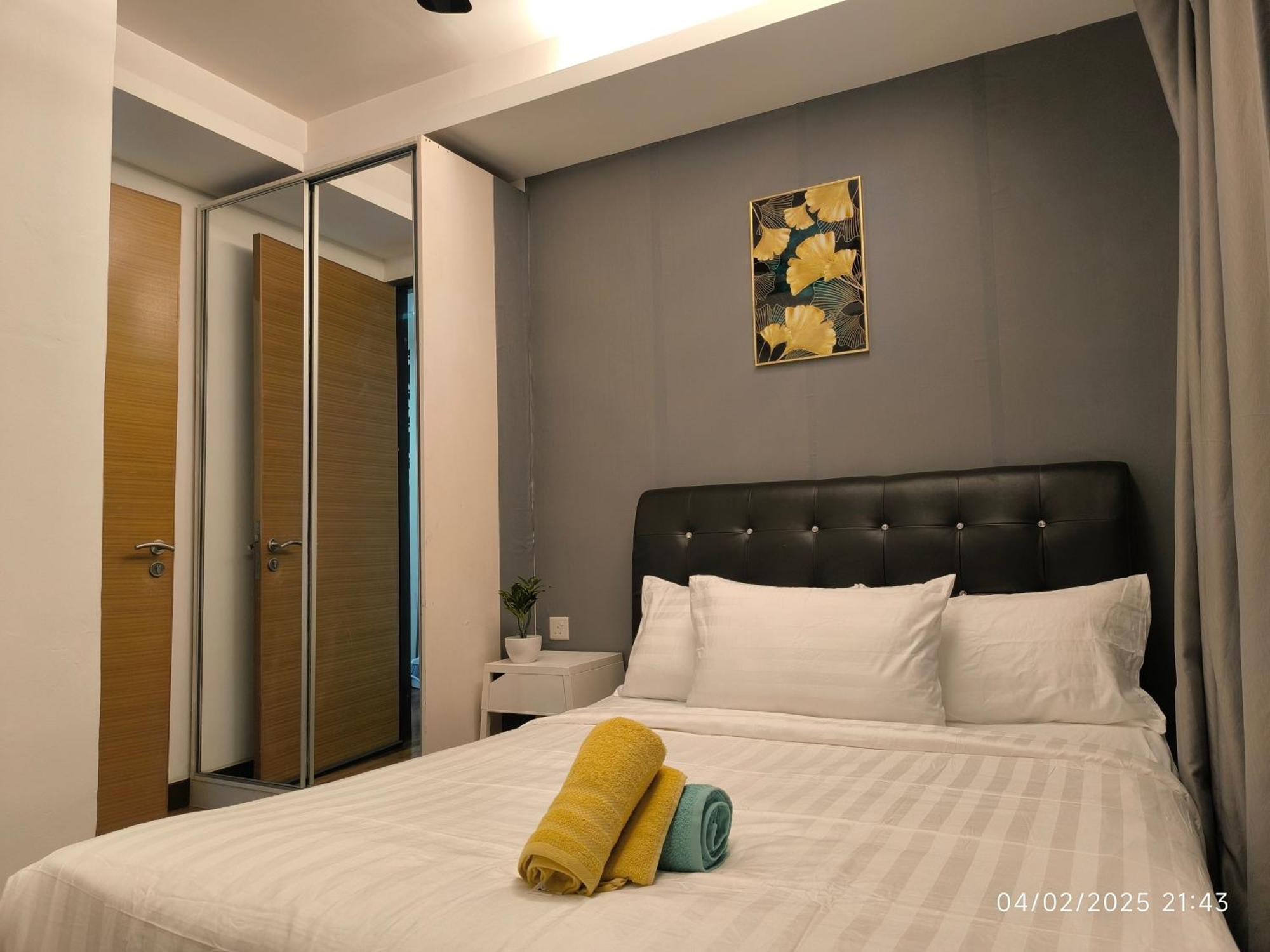 Apartamento Sweet Home-casa Residency 3r 2b View