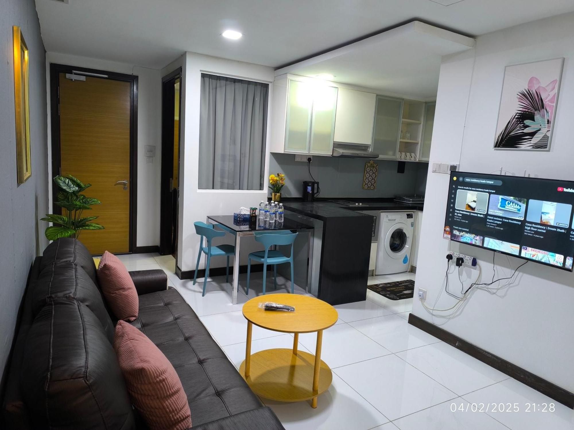 Apartamento Sweet Home-casa Residency 3r 2b View *